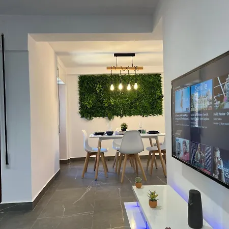 Apartamento Espacioso De Diseno A 3 Min Renfe. Cordoba Exterior photo