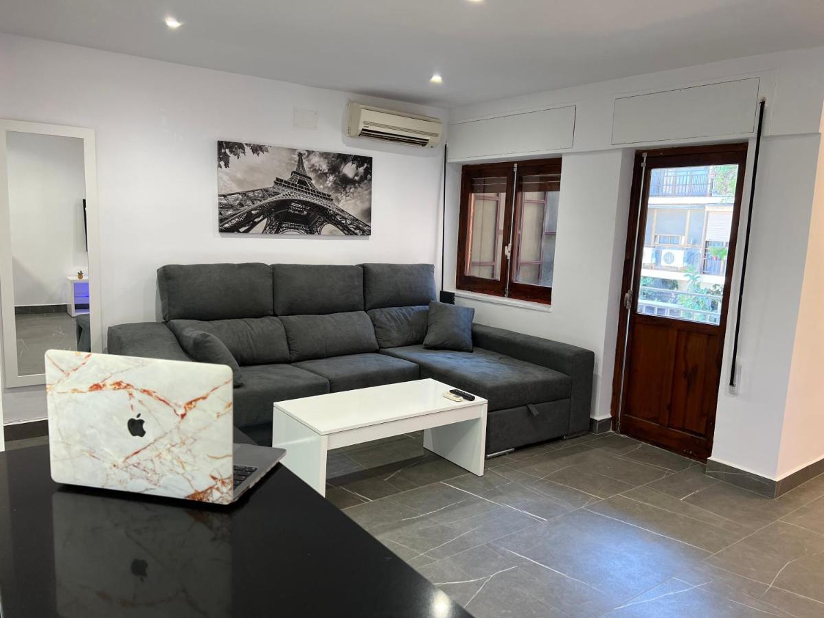Espacioso De Diseno A 3 Min Renfe. Apartment Cordoba