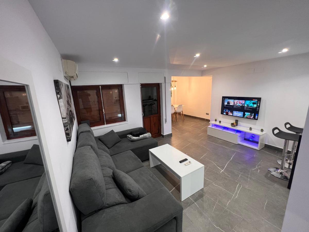 Espacioso De Diseno A 3 Min Renfe. Apartment Cordoba